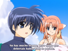 Mahou Shoujo Lyrical Nanoha